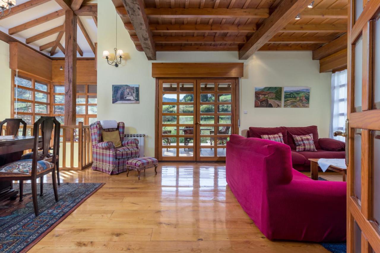 Exclusivo Chalet En โปเตส ภายนอก รูปภาพ