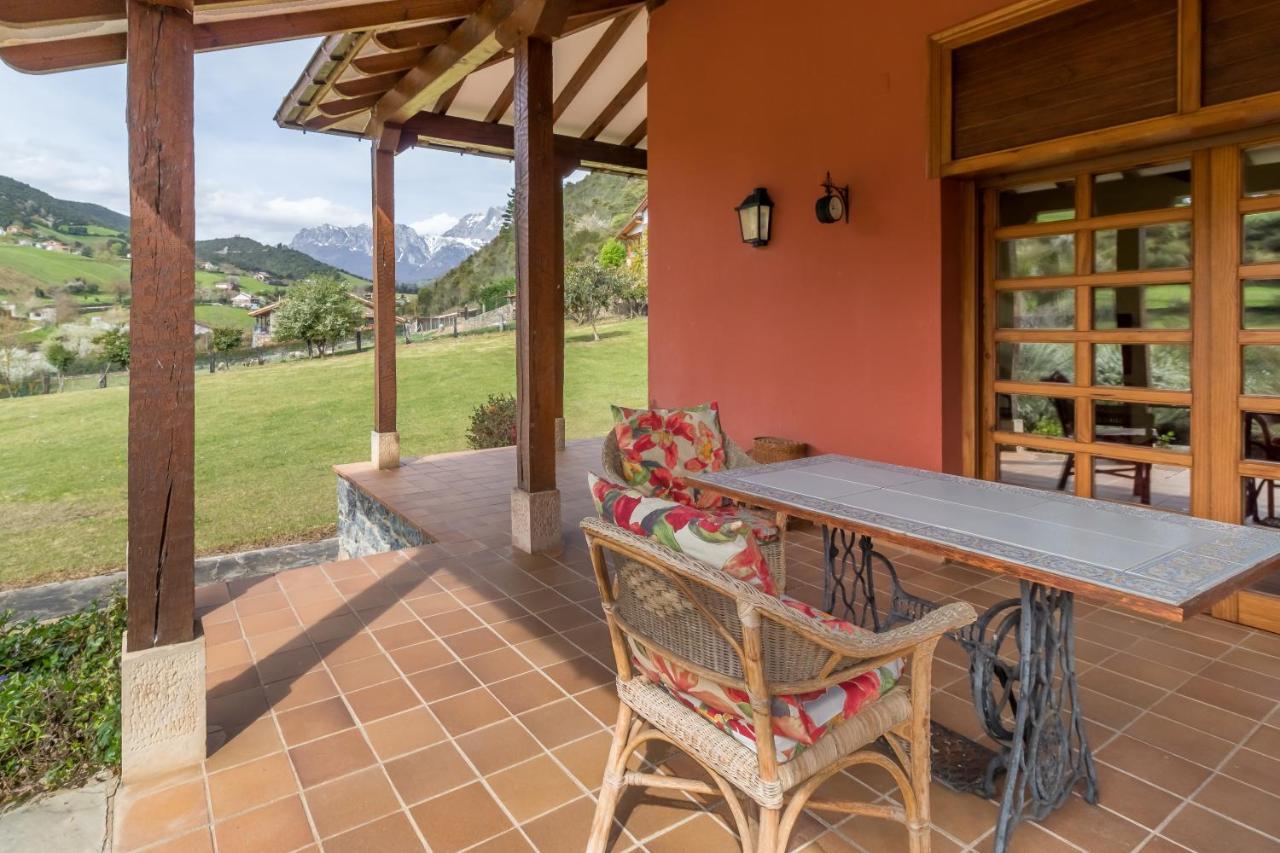 Exclusivo Chalet En โปเตส ภายนอก รูปภาพ