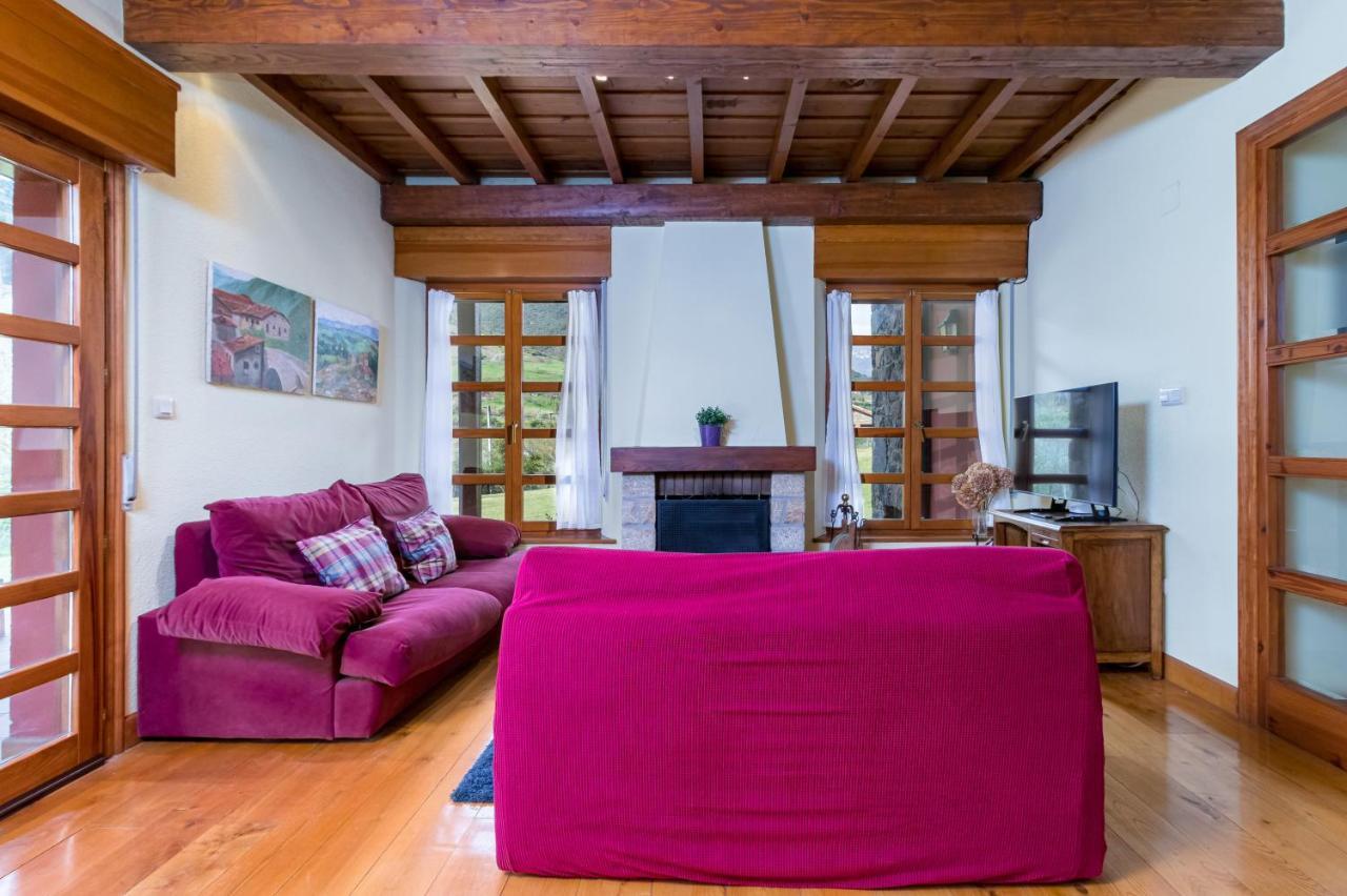 Exclusivo Chalet En โปเตส ภายนอก รูปภาพ