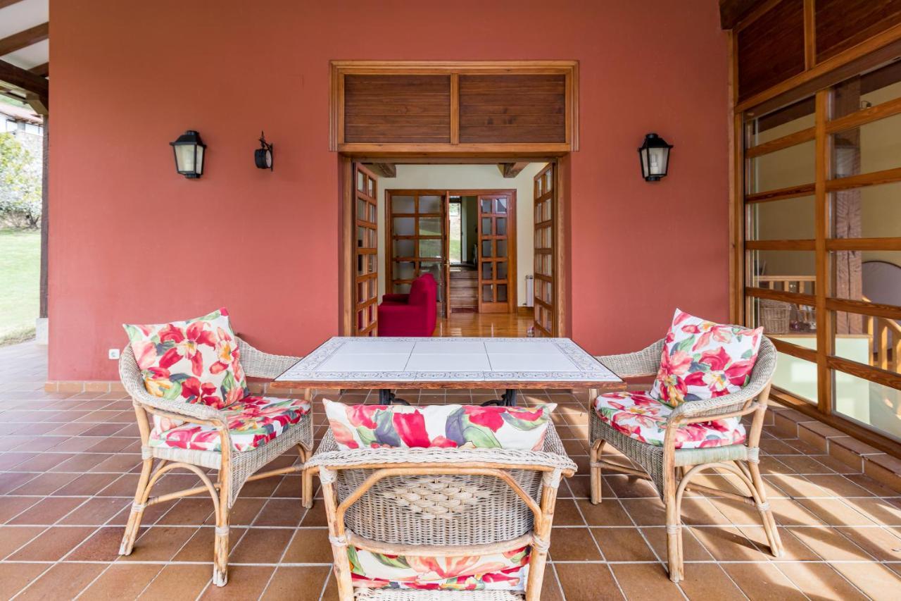 Exclusivo Chalet En โปเตส ภายนอก รูปภาพ