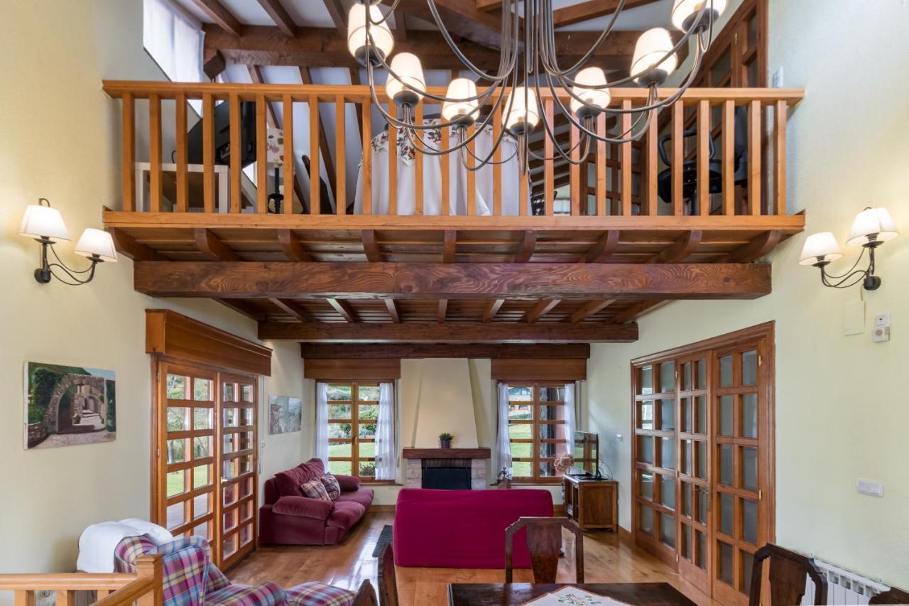 Exclusivo Chalet En โปเตส ภายนอก รูปภาพ