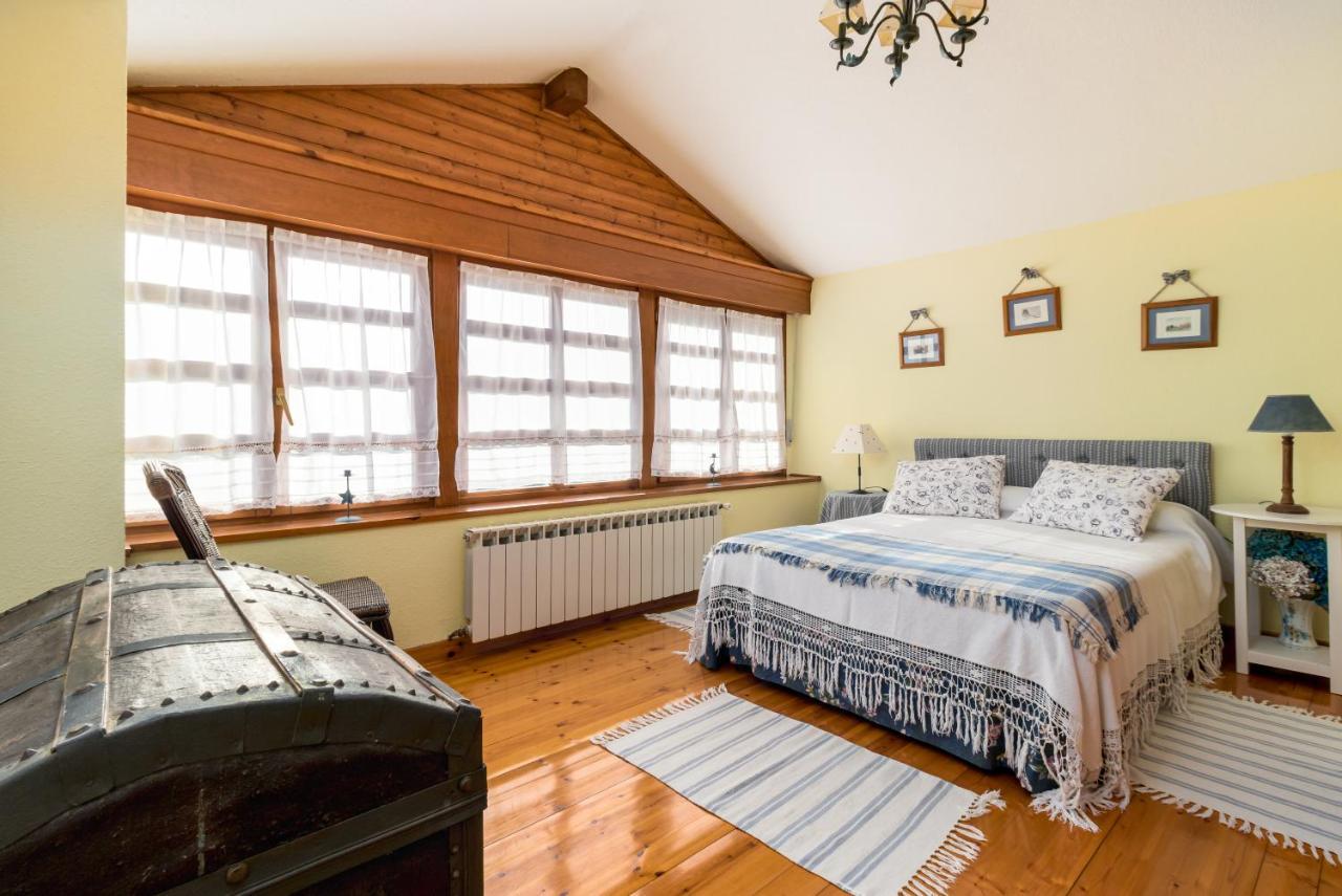 Exclusivo Chalet En โปเตส ภายนอก รูปภาพ